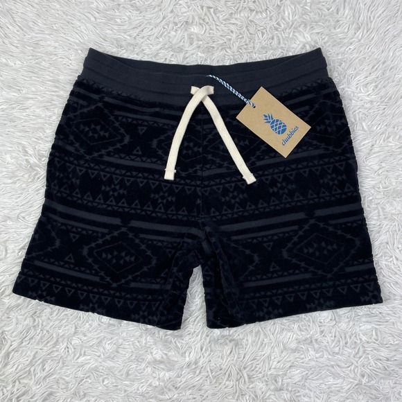 chubbies Other - NWT Chubbies Shorts Mens Small Black Crop Circles 7" Schwort Lounge‎ Wear Men S